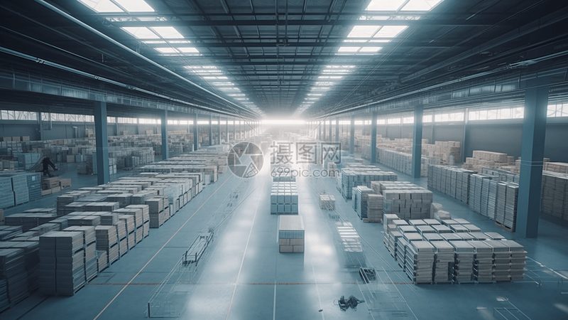 重型货架立柱承载力：揭秘其核心参数与选型逻辑**