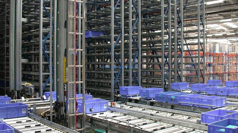 重型模具货架尺寸规格表：关键参数解析与应用场景**