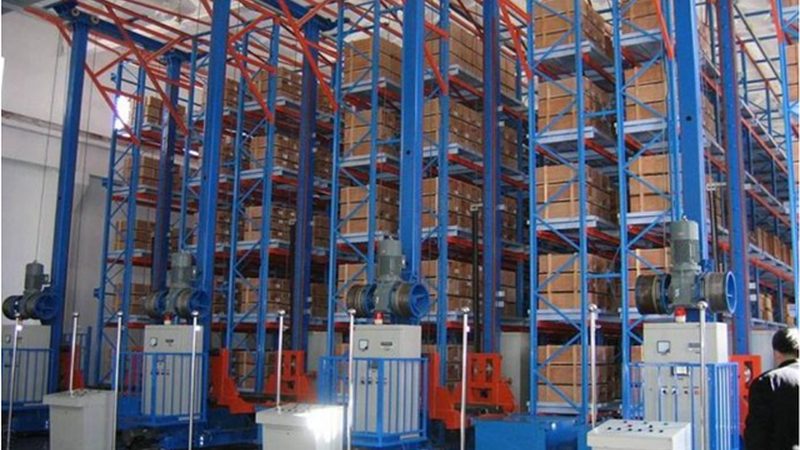 揭秘钢托盘：揭秘其制造工艺与行业应用